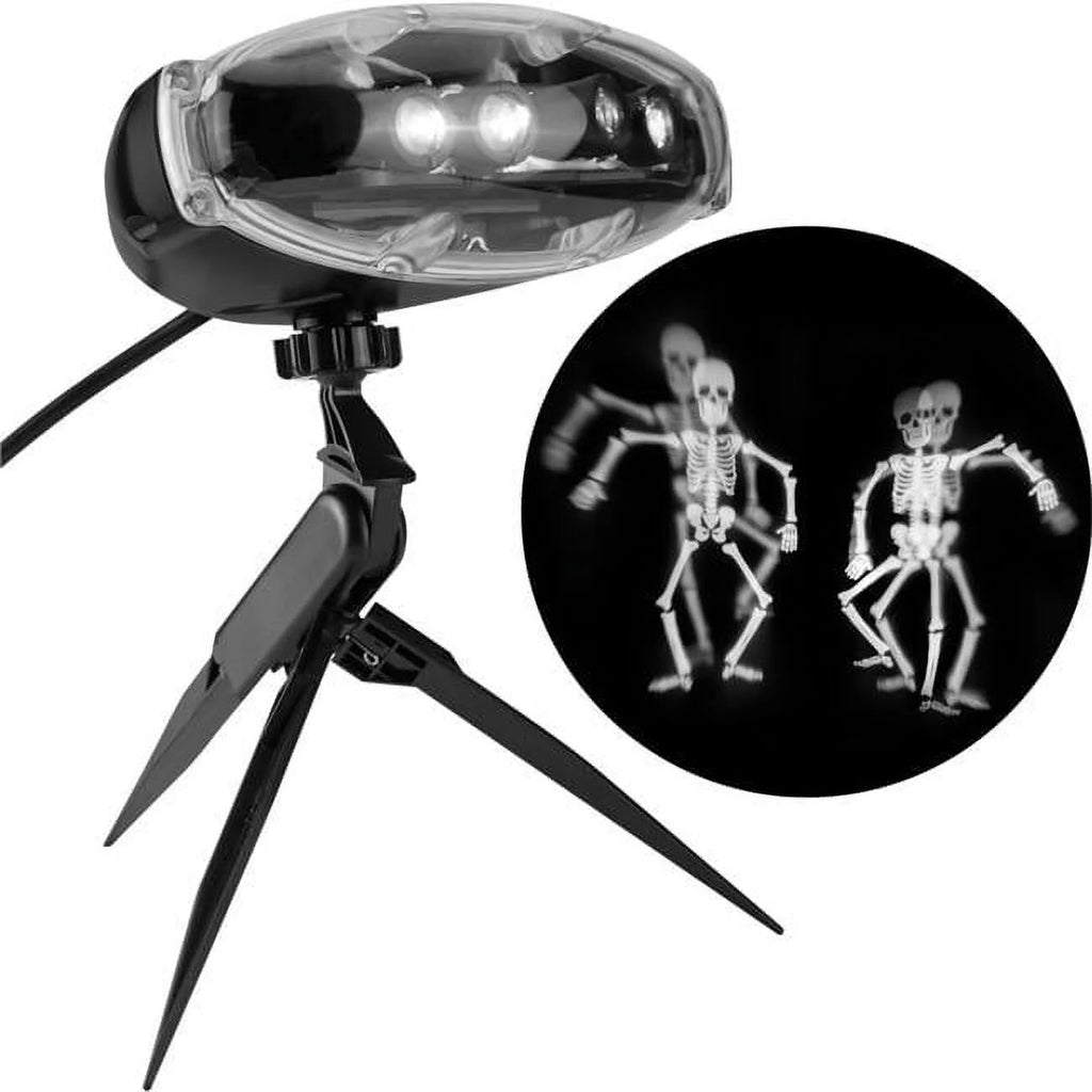Flutter Fright Reaper Lightshow Halloween Decoration