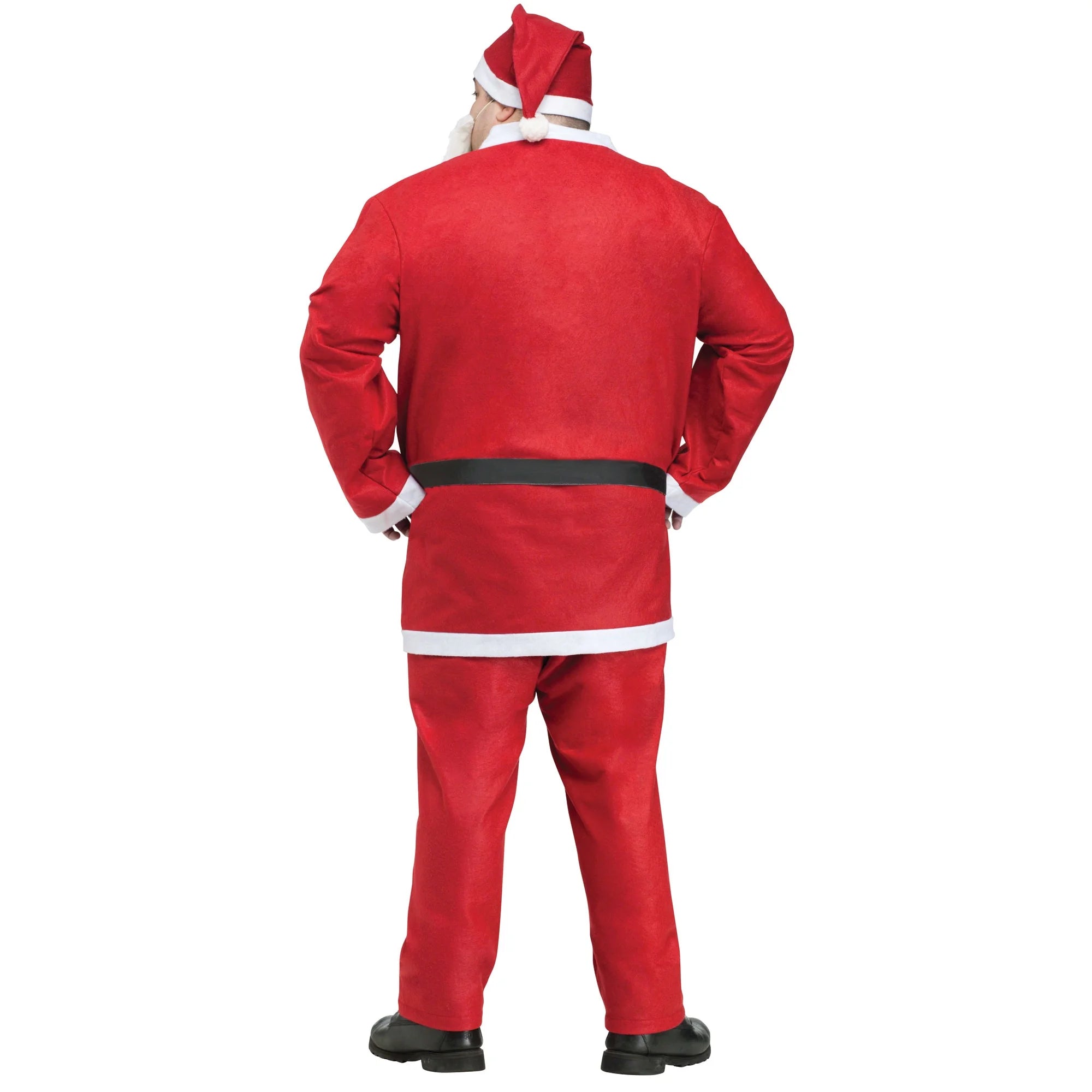 Pub Crawl Santa Suit Adult plus Costume