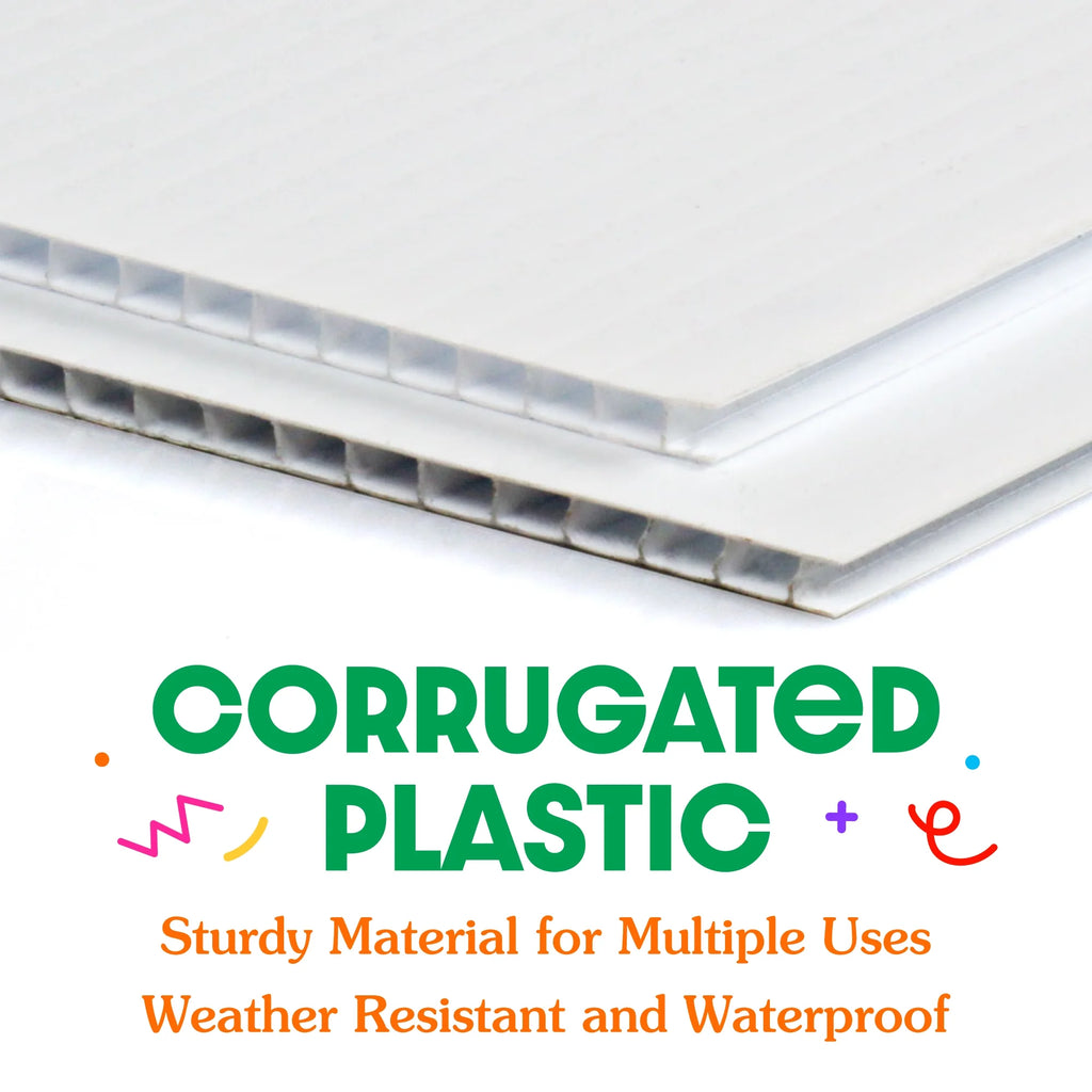 Black in Loving Memory Sign - Memorial Wedding Decor - Printed on Sturdy Plastic - 10.5 X 13.75 Inches Sign with Stand - 1 Piece