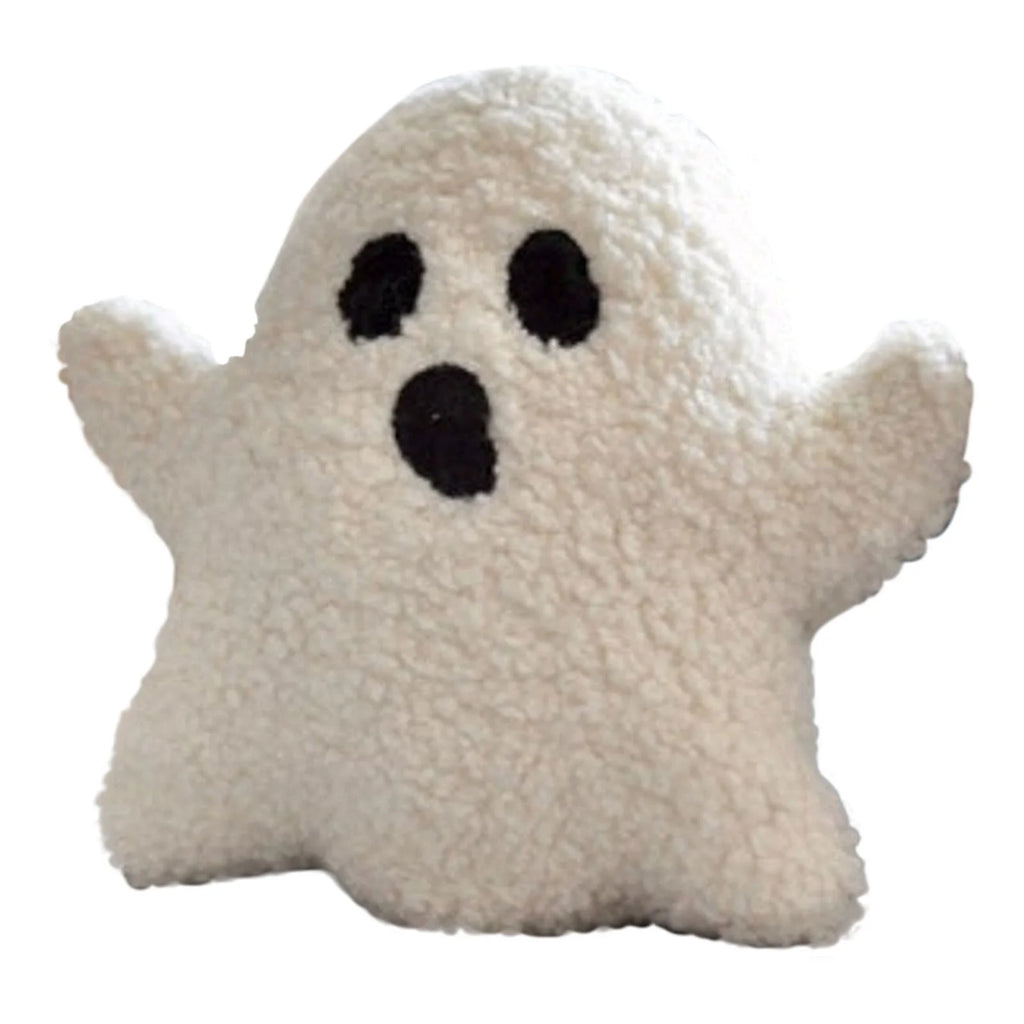 Halloween Pillow Halloween Decorative Toy Plush Cushion Fun Cozy Halloween Fall Pillow