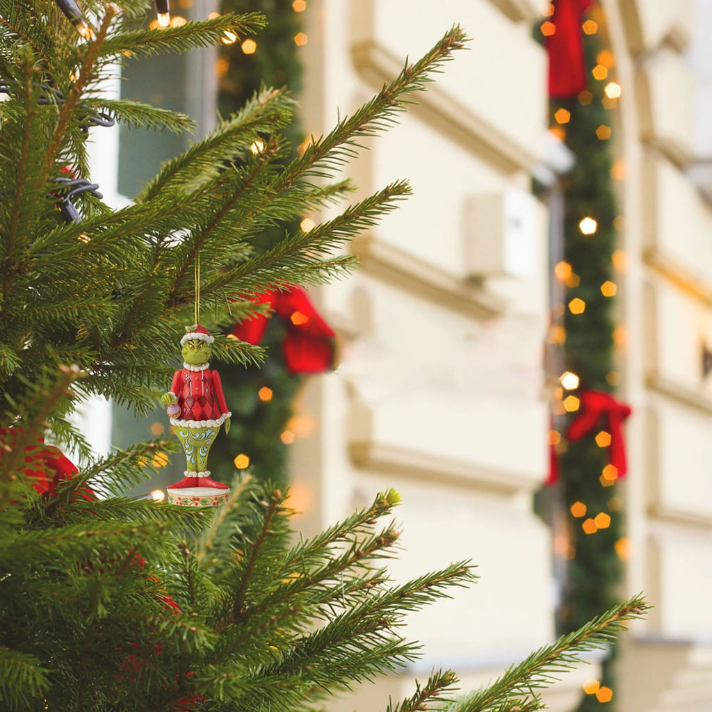 Don'T Miss Out!  Christmas Grinch Ornaments,Grinch Stole Christmas,Grinch Decorations for Christmas Tree,Merry Christmas Hanging Decor