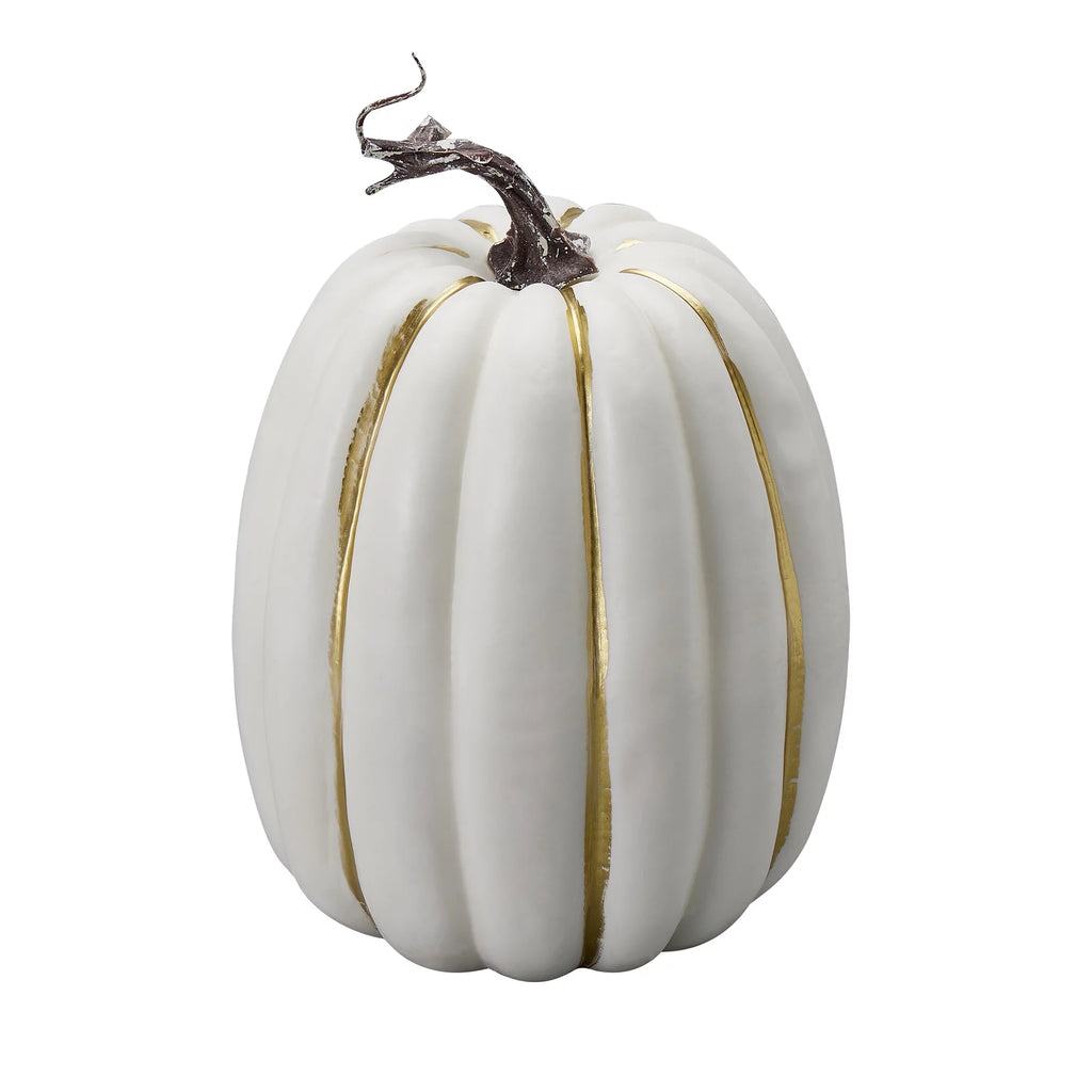 Artificial Foam Pumpkins, (7 Count)