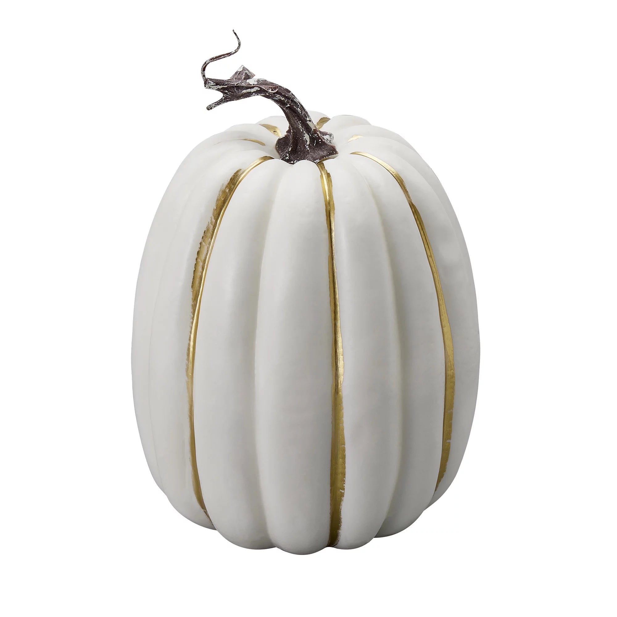 Artificial Foam Pumpkins, (7 Count)