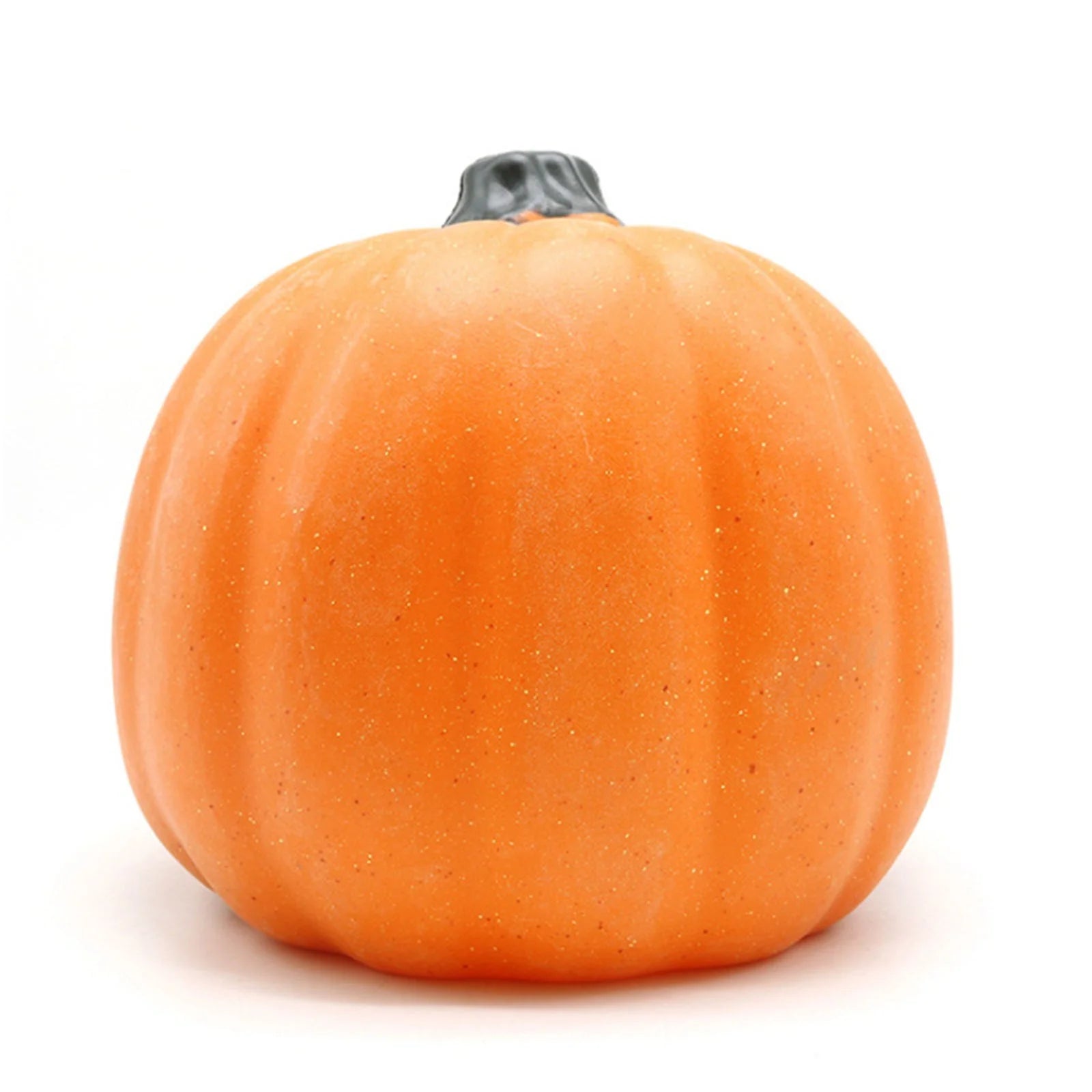 Halloween Hot Decorations Halloween Blown Moulded Hollow Pumpkin Halloween Luminous Pumpkin Decoration Easter Led Props, 1*Pumpkin Lanterndesktop Ornament