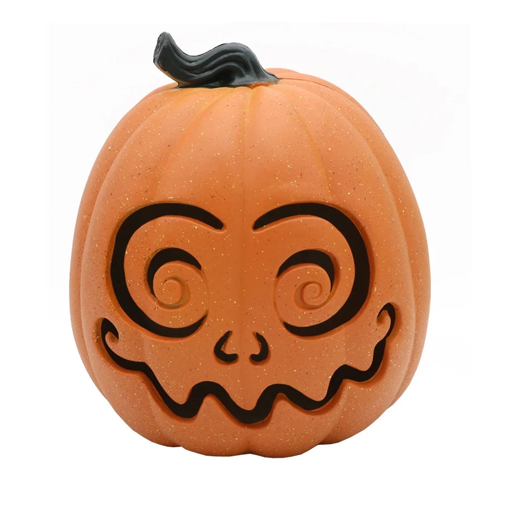 Halloween Decoration Clearance! Halloween Pumpkin Decorations, Halloween Decor, Halloween Led Pumpkin Lights Light up Jack O Lantern Pumpkin Figurine Lantern for Indoor Outdoor