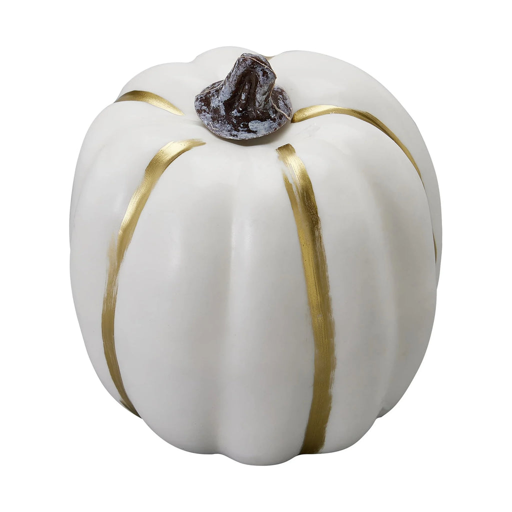 Artificial Foam Pumpkins, (7 Count)