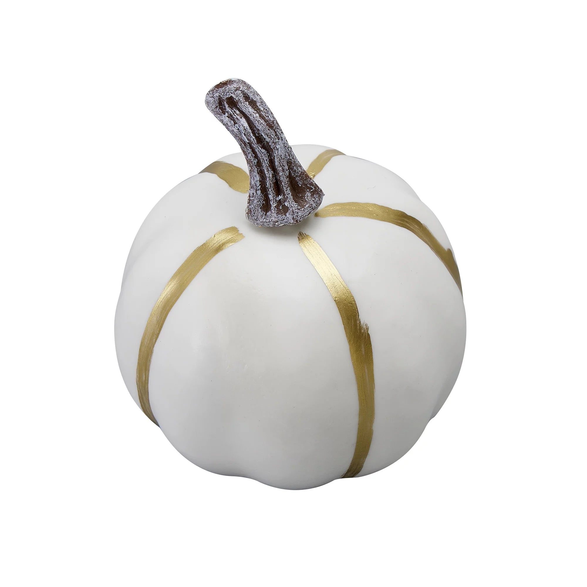 Artificial Foam Pumpkins, (7 Count)