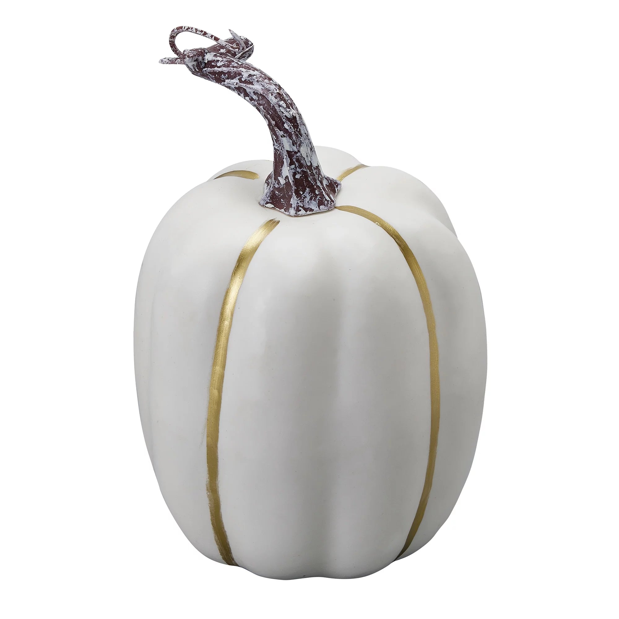 Artificial Foam Pumpkins, (7 Count)